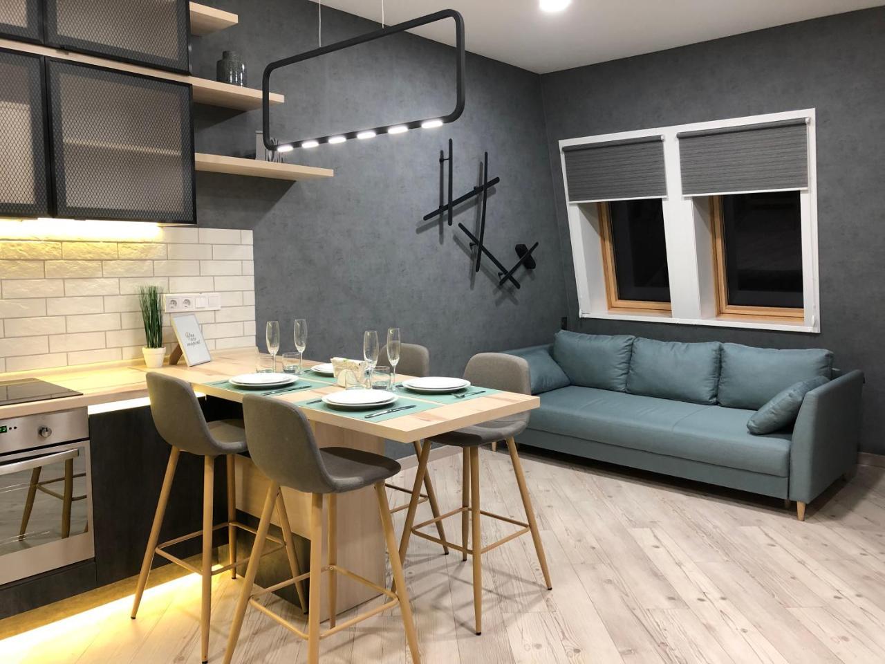 Luxury Loft Apartments Odessa Eksteriør bilde