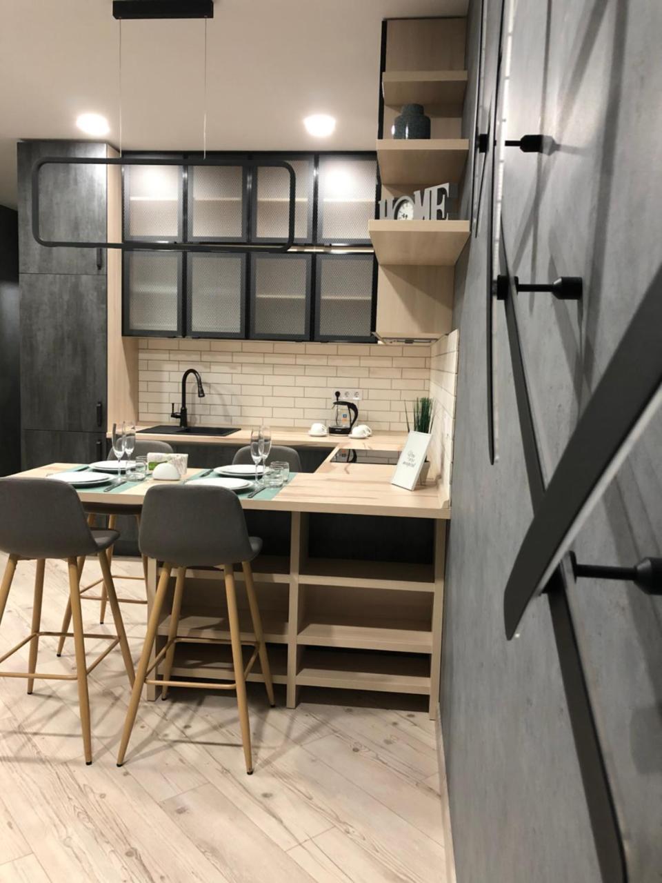 Luxury Loft Apartments Odessa Eksteriør bilde