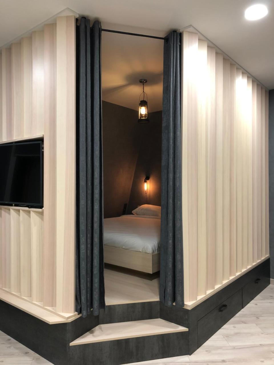 Luxury Loft Apartments Odessa Eksteriør bilde