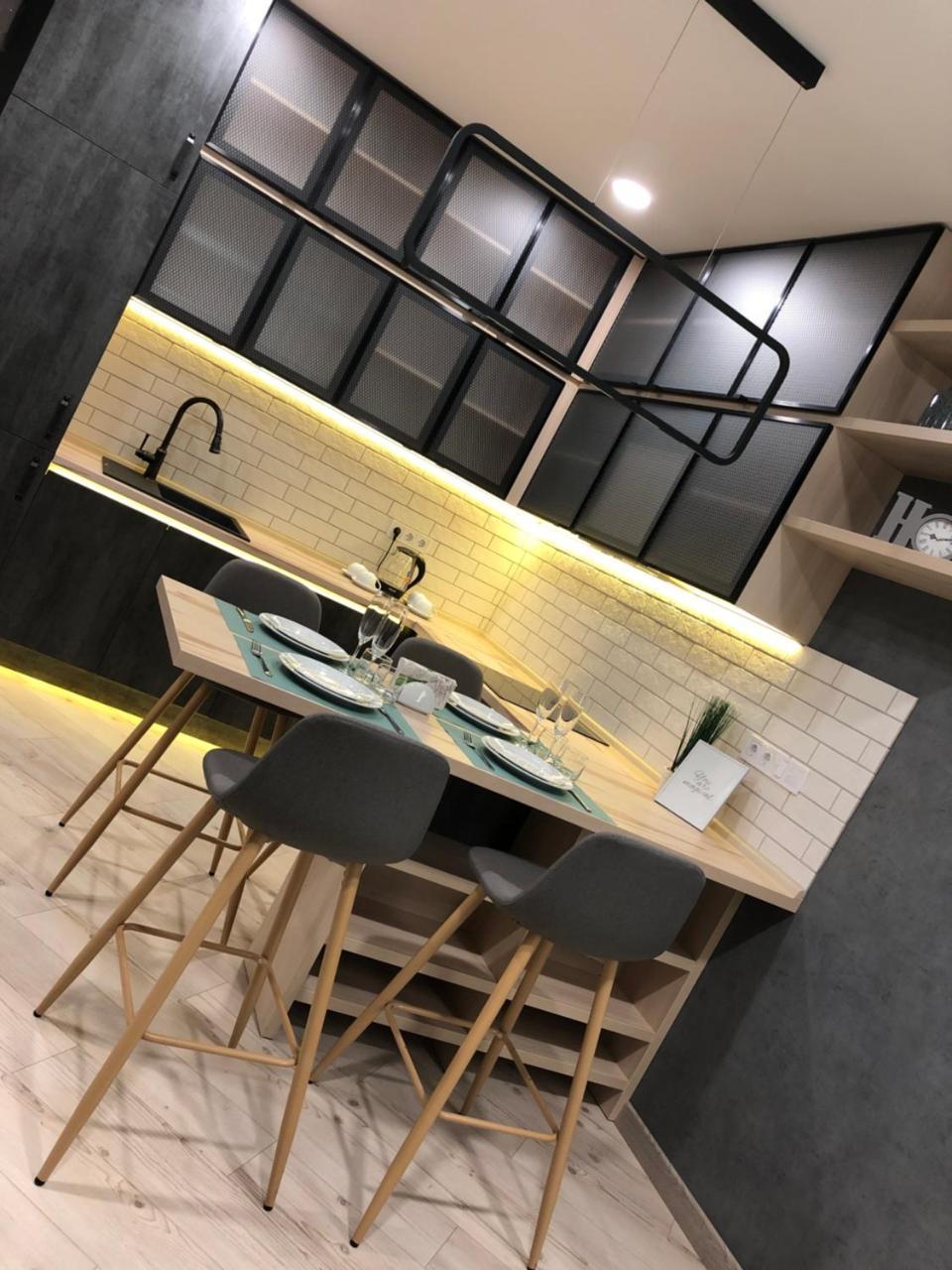Luxury Loft Apartments Odessa Eksteriør bilde