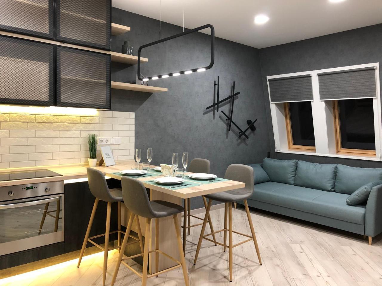 Luxury Loft Apartments Odessa Eksteriør bilde