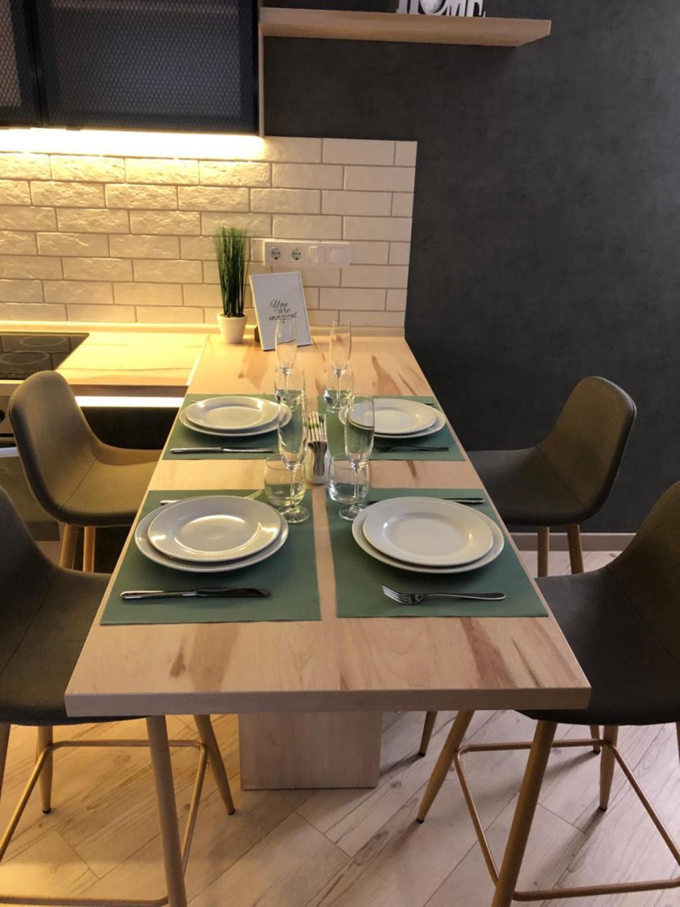 Luxury Loft Apartments Odessa Eksteriør bilde