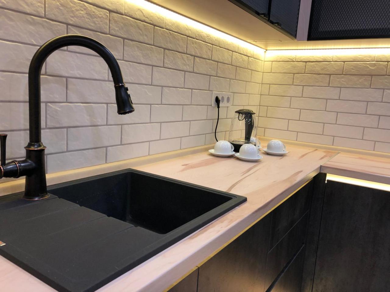 Luxury Loft Apartments Odessa Eksteriør bilde