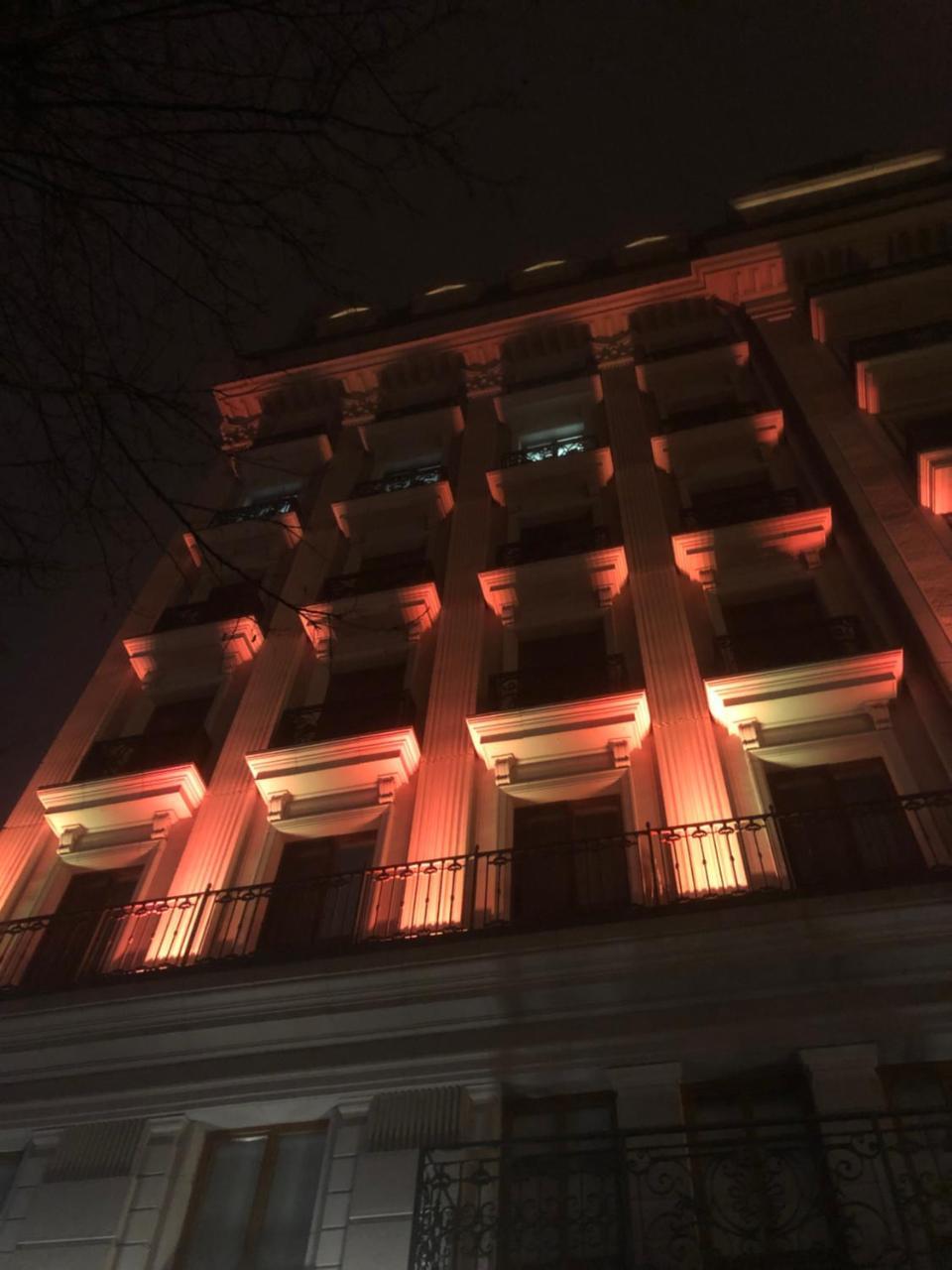 Luxury Loft Apartments Odessa Eksteriør bilde