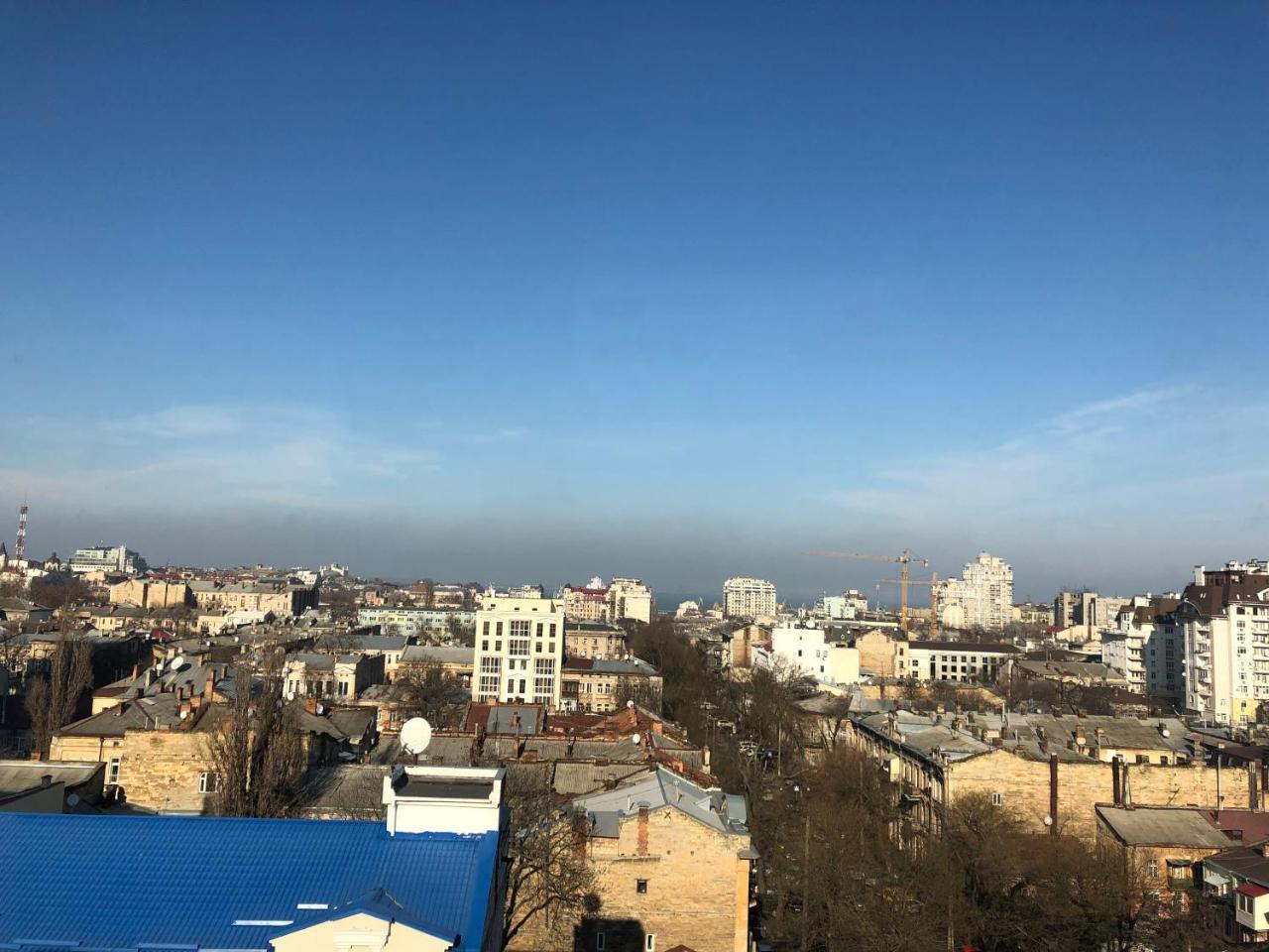 Luxury Loft Apartments Odessa Eksteriør bilde