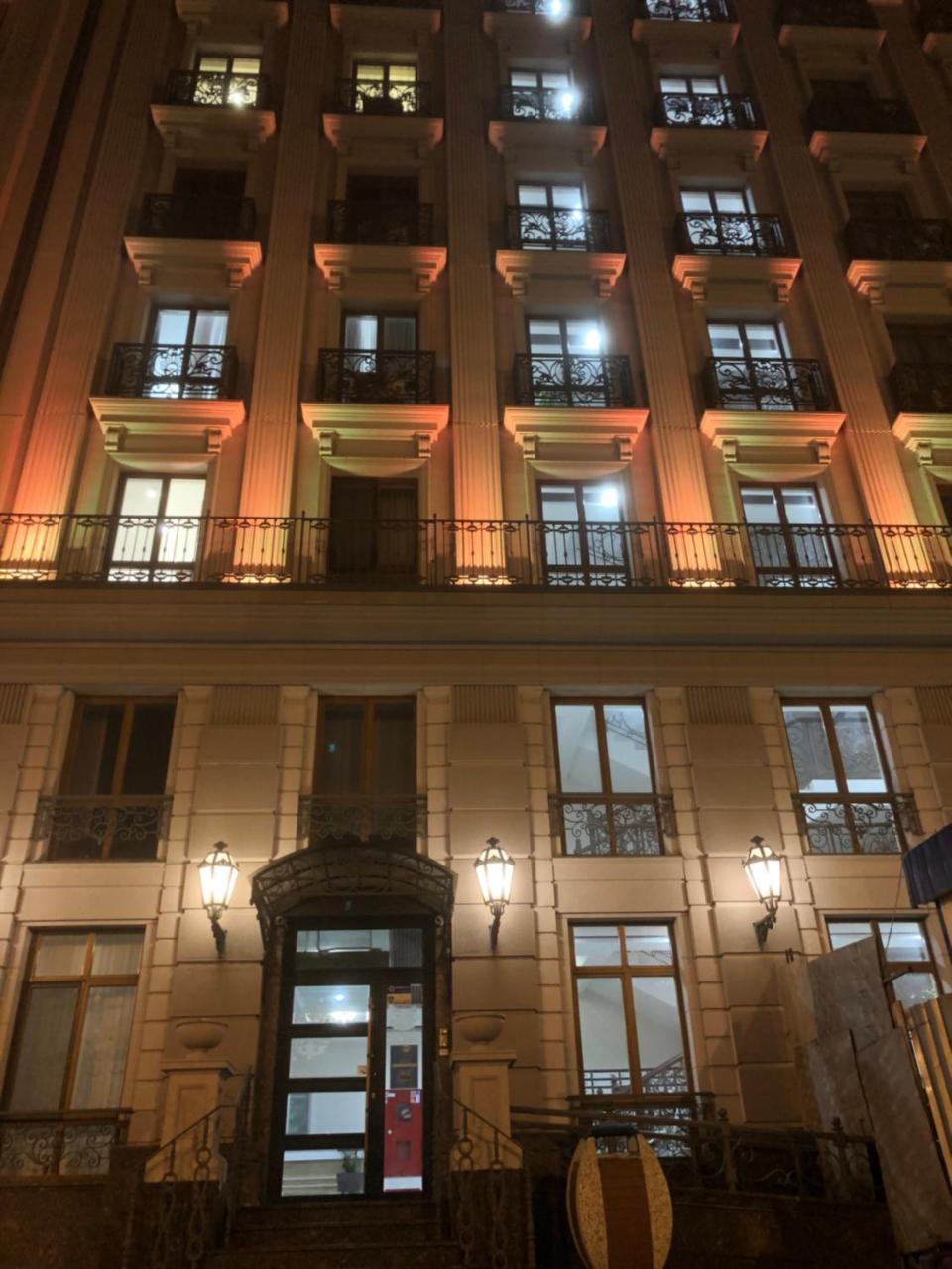 Luxury Loft Apartments Odessa Eksteriør bilde